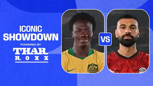 Nestory Irankunda vs Mohamed Salah | The Iconic Head to Head Showdown