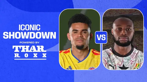 Luis Díaz vs Antoine Semenyo | The Iconic Head to Head Showdown