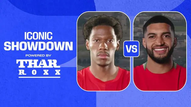 Jonathan David vs Ismael Saibari | The Iconic Head to Head Showdown