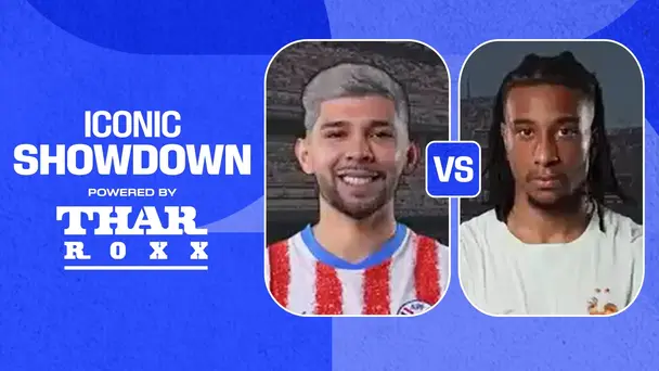 Julio Enciso vs Michael Olise | The Iconic Head to Head Showdown