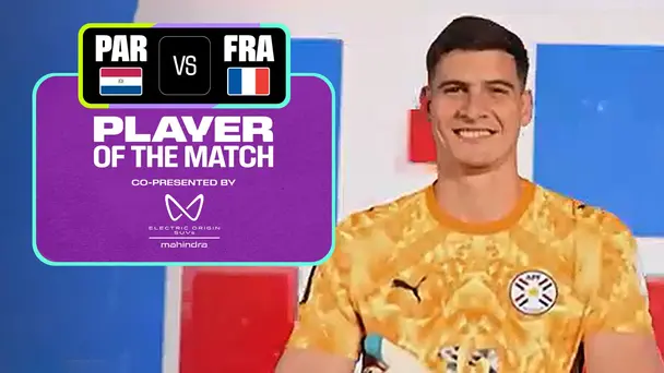 Orlando Gill | POTM | PAR Vs FRA