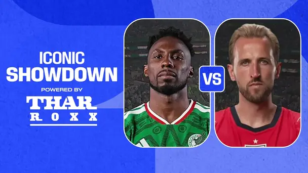 Julián Quiñones vs Harry Kane | The Iconic Head to Head Showdown
