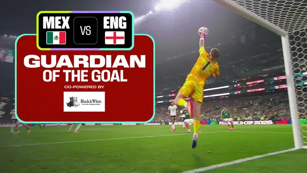 MEX Vs ENG | Guardian of the Goal | FIFA World Cup 2026