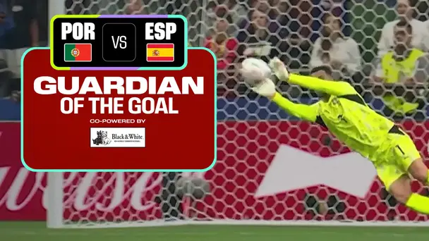 POR Vs ESP | Guardian of the Goal | FIFA World Cup 2026