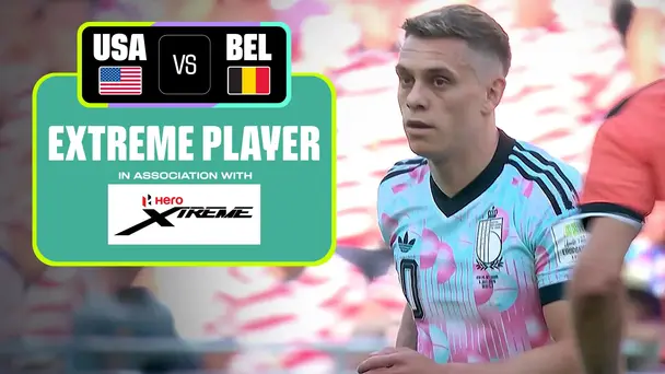 USA Vs BEL | Impact Player of the Match | FIFA World Cup 2026