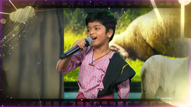 Daali' Dhananjaya Joins the Fun - SaReGaMaPa Lil Champs 2026 - Promo