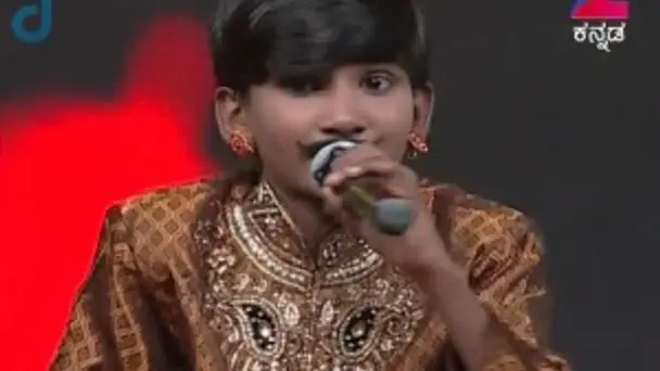 Sa Re Ga Ma Pa Lil Champs Season 10 - Episode 3 - August 8, 2015 - Full Episode