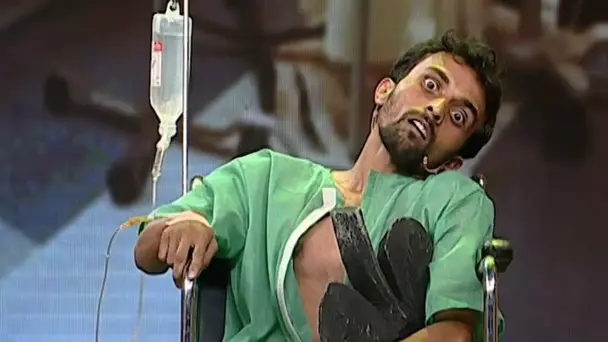 Episode 2 - Comedy Khiladigalu