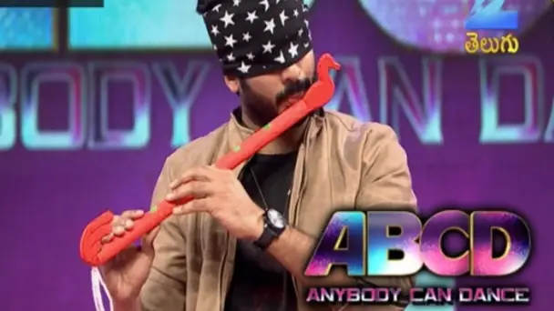 ABCD Anybody Can Dance - Episode 4 - December 31, 2016 - Full Episode