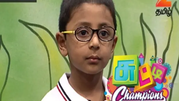 Chutti Champions - Episode 4 - March 26, 2017 - Full Episode