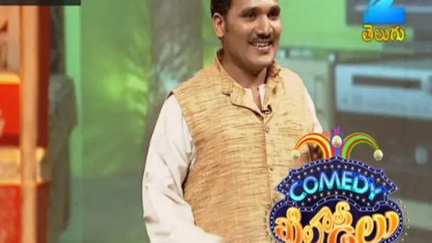 Comedy Khiladilu - Episode 4 - July 13, 2017 - Full Episode