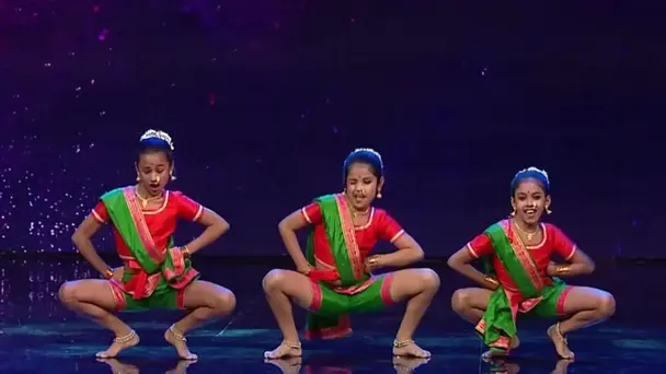 Dance Maharashtra Dance 2018 - Episode 3 - January 31, 2018 - Full Episode