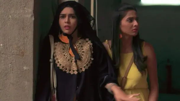 Kabir Meets Zara - Ishq Subhan Allah