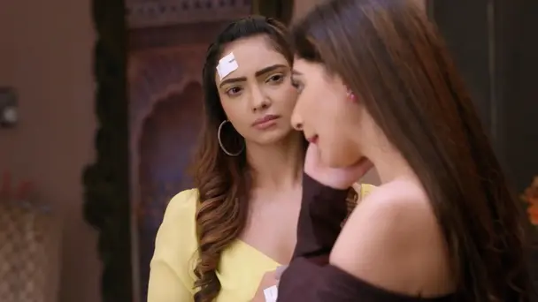 Prachi Learns about Rhea's Deeds