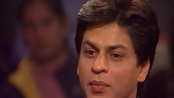 Shah Rukh Khan's Inspiring Journey