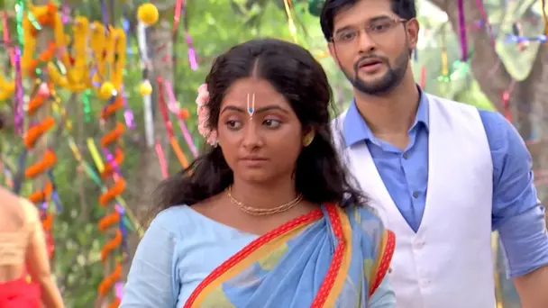 Nikhil Gets Impressed with Shyama
