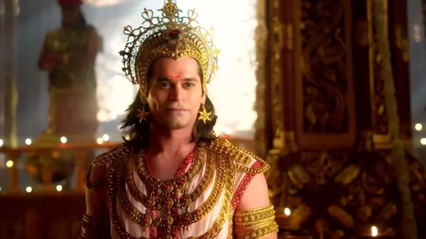 Bali to Stop Hanuman's Birth