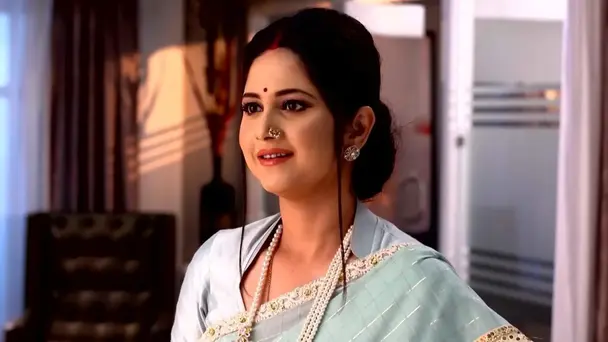 Karan Feels Embarrased