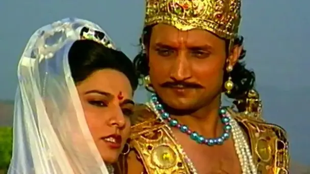 King Shantanu's Promise to Ganga