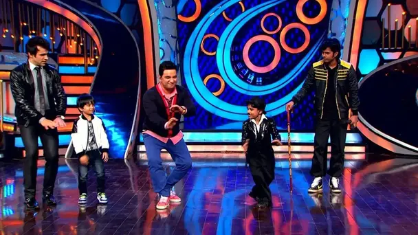 The Competition Heats Up