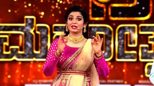 Aditi Prabhudeva's Mesmerising Dance