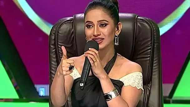 Zakir's Mesmerising Dance