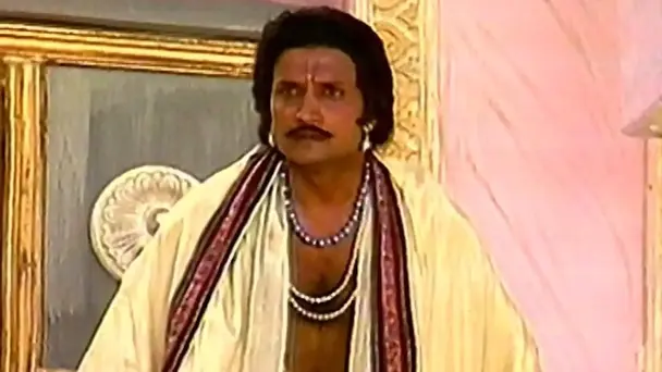 Ganga's Revelation about a Curse