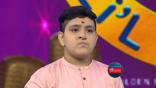 Mishal Rocks the Stage