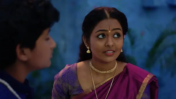 Haripriya Gives Birth to Shyama