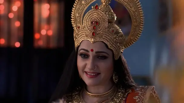 Little Santoshi’s Troubles