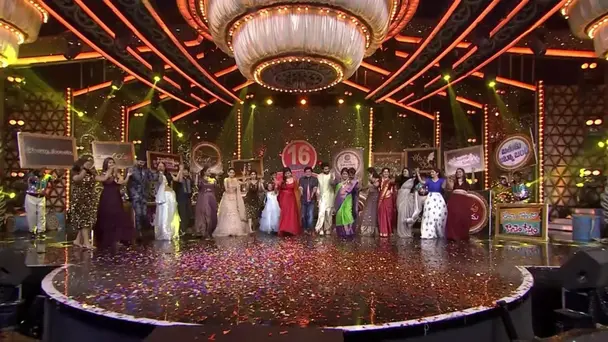 ZEE Mahotsavam - May 16, 2021