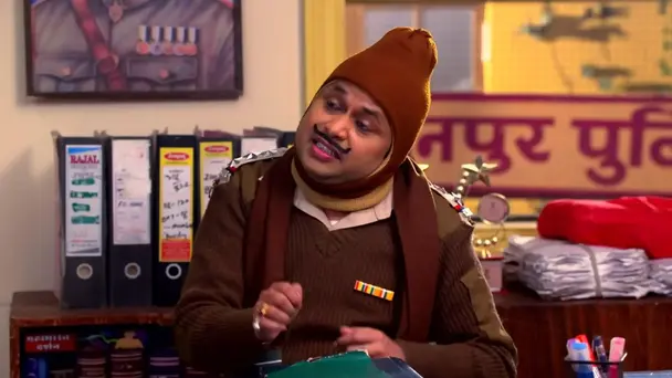 Happu Provokes Vibhuti