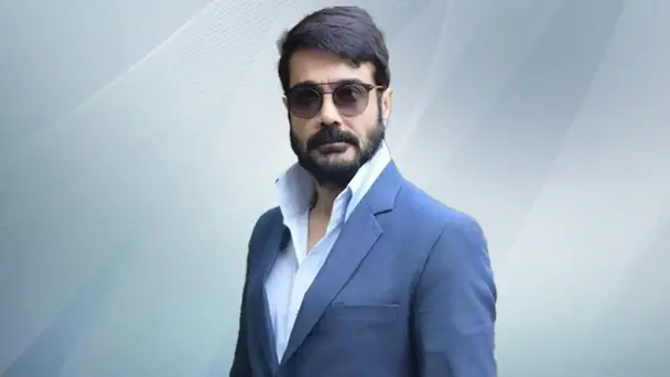Prosenjit Gets Nostalgic