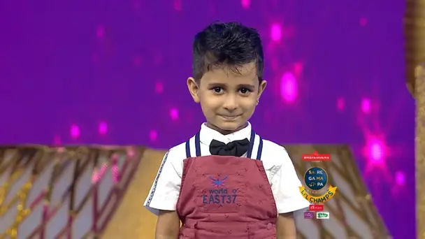 Sa Re Ga Ma Pa Keralam Lil Champs - April 30, 2021