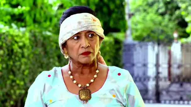 Fruity Gets Spooked by a Spirit