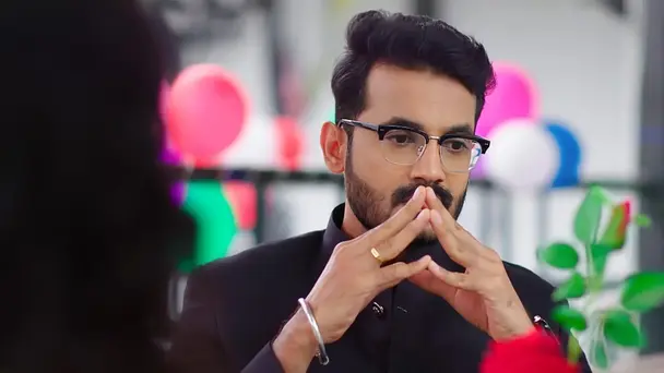 Kaustubh Tries to Tell Kanishka the Truth