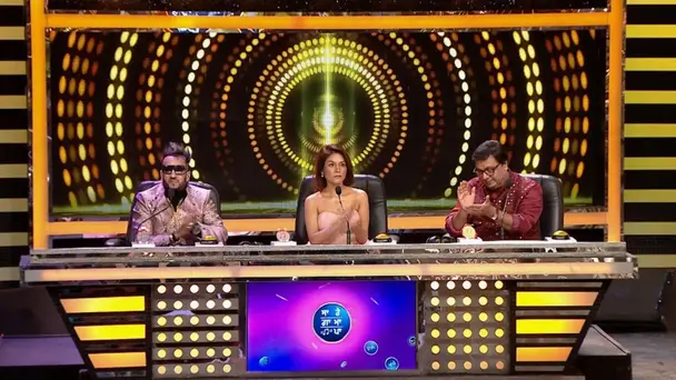 Mega auditions - Round 1 - Sa Re Ga Ma Pa