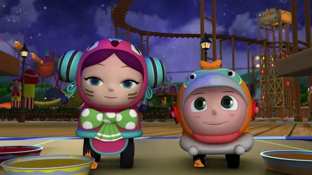 Ep 36 - Escape from the Merry-Go-Round