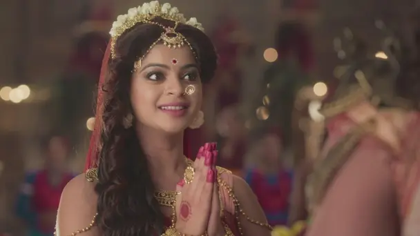 Bali spikes the kheer with poison - Kahat Hanuman Jai Shri Ram