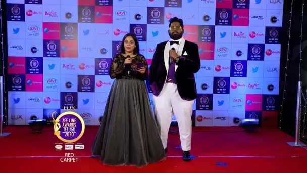 Zee Cine Awards Telugu 2020 - Red Carpet
