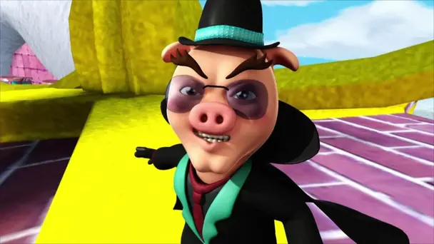 Episode 32 - Gattu The Power Champ Season 5