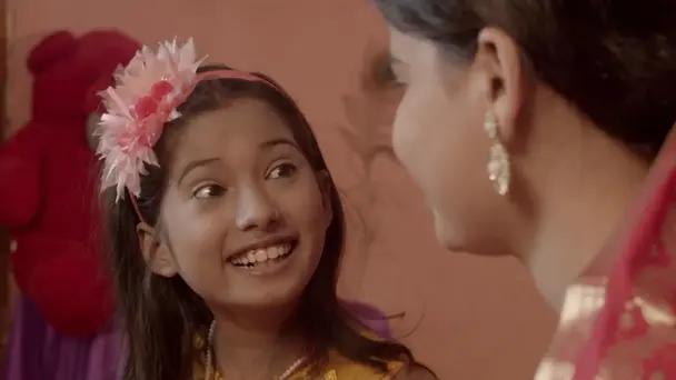 Ganga prays to Goddess Chhathi - Chati Ghate Ganga