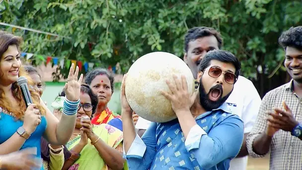 Kudumbangal Kondadum Kudumbha Virudhugal - November 14, 2020