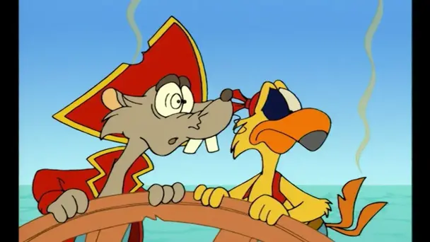 Ep 6 - Mysterious Barrel