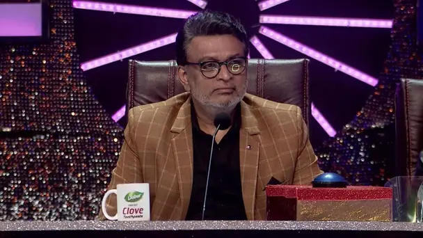 Sudigali Sudheer makes a guest appearance - Sa Re Ga Ma Pa - The Next Singing Icon