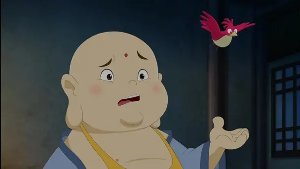 Ep 23 - Monastery is in Danger