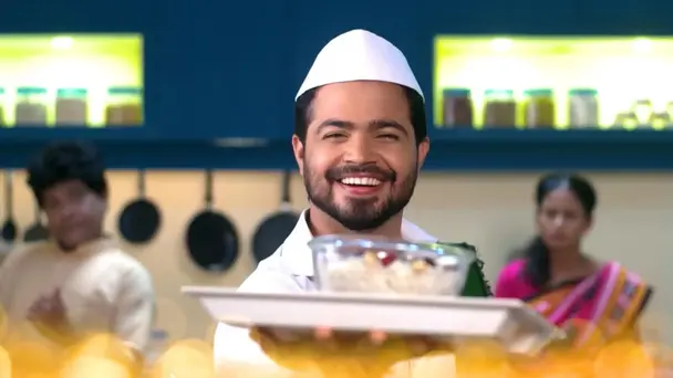 Prabhu arrives at Janki's house - Hey Prabhu