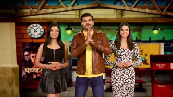 Raja professes his love after reading a book - Hasee Ke Rail Chhoot Na Jaaye