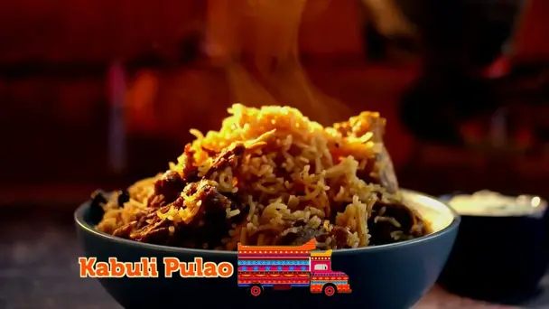 Delicacies of Kabul - Grand Trunk Rasoi