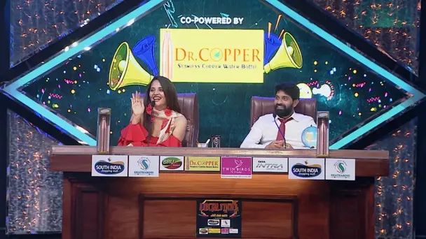 Comedians Srinivas and Shankar join the show - Local Gangs